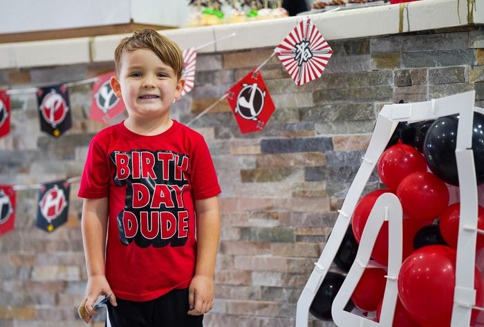 Action-Packed Birthday Parties Your Kids Will Never Forget