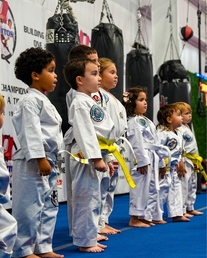 Martial Arts for Your Young Explorer