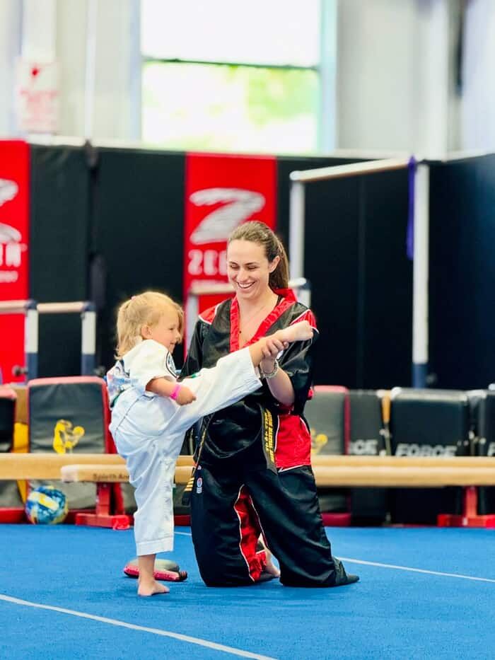 Little Tigers: Building Confidence, Focus, and Fun